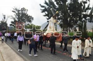 ATLIXCO . VIERNES SANTO