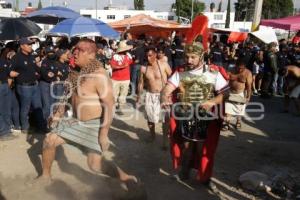 VIERNES SANTO . PUEBLO NUEVO