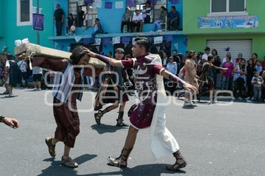 TLAXCALA . VIERNES SANTO