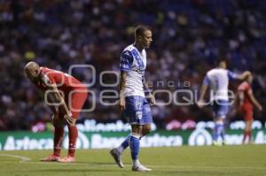 FÚTBOL . CLUB PUEBLA VS TOLUCA