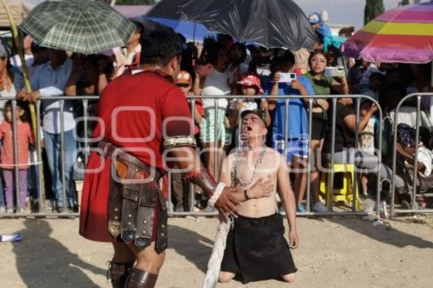 VIERNES SANTO . PUEBLO NUEVO