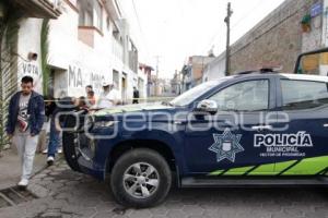 SEGURIDAD .  XONACATEPEC