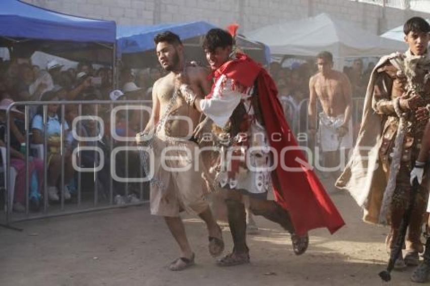 VIERNES SANTO . PUEBLO NUEVO