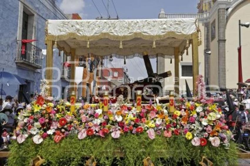 PROCESIÓN VIERNES SANTO