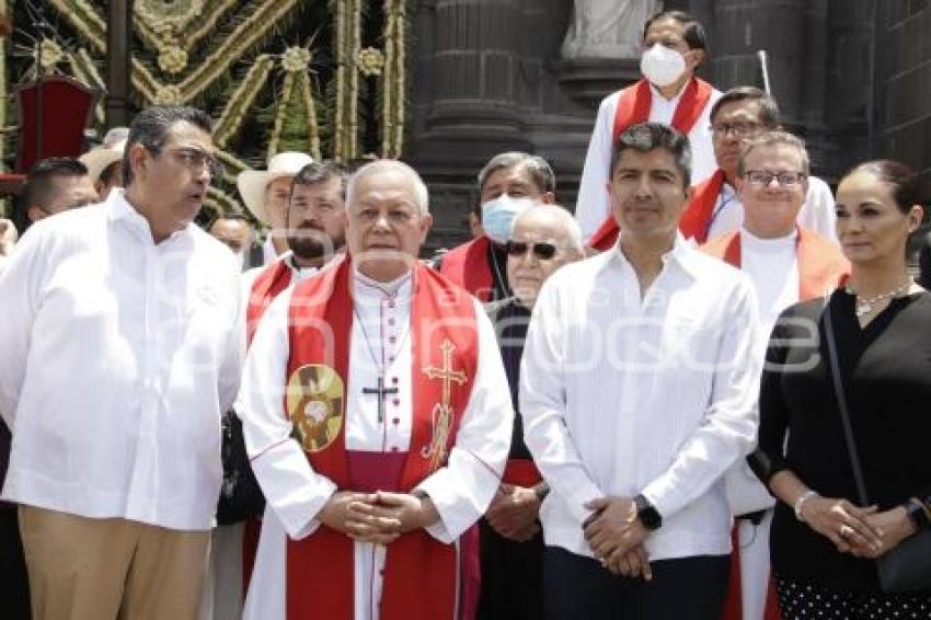 PROCESIÓN VIERNES SANTO