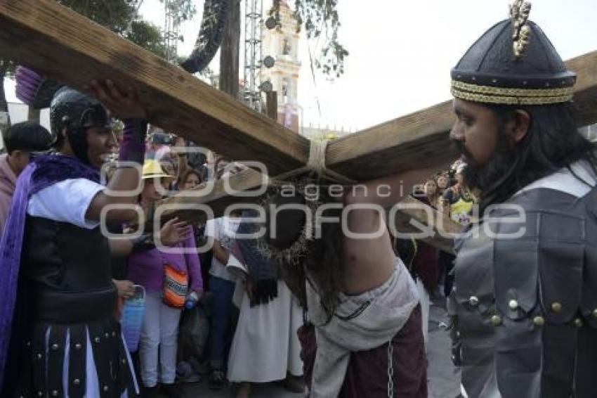 TLAXCALA . VIERNES SANTO