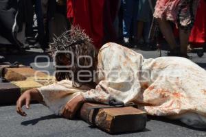 VIERNES SANTO . TEHUACÁN