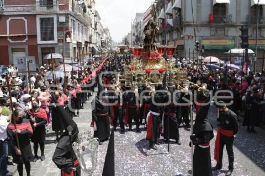 PROCESIÓN VIERNES SANTO