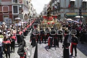 PROCESIÓN VIERNES SANTO