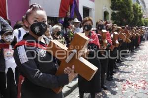 PROCESIÓN VIERNES SANTO