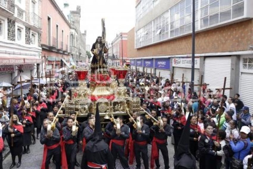 PROCESIÓN VIERNES SANTO