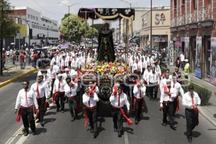 PROCESIÓN VIERNES SANTO