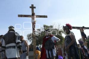 TLAXCALA . VIERNES SANTO