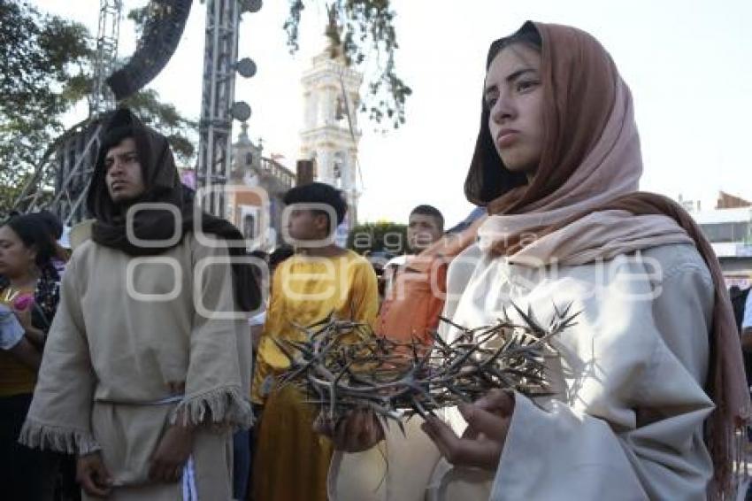 TLAXCALA . VIERNES SANTO