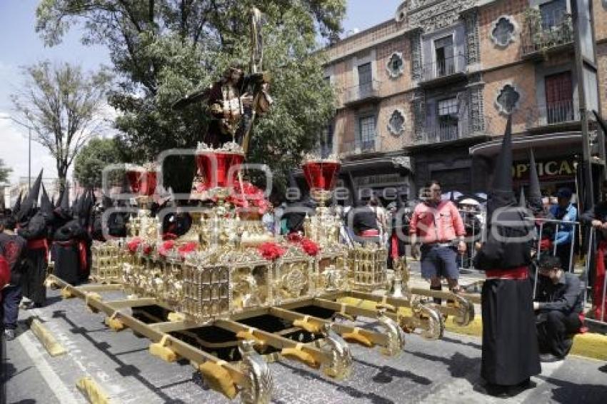 PROCESIÓN VIERNES SANTO