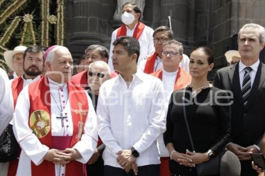 PROCESIÓN VIERNES SANTO