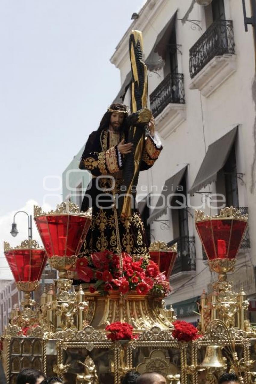 PROCESIÓN VIERNES SANTO