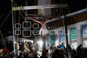 VIERNES SANTO . PUEBLO NUEVO