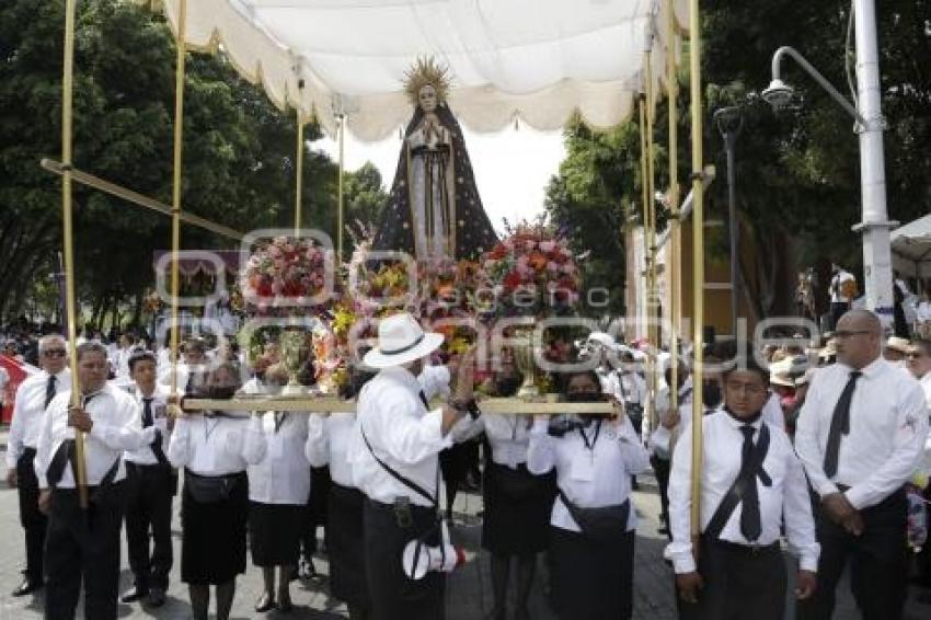 PROCESIÓN VIERNES SANTO