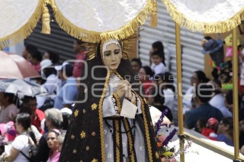 VIRGEN DE LA SOLEDAD