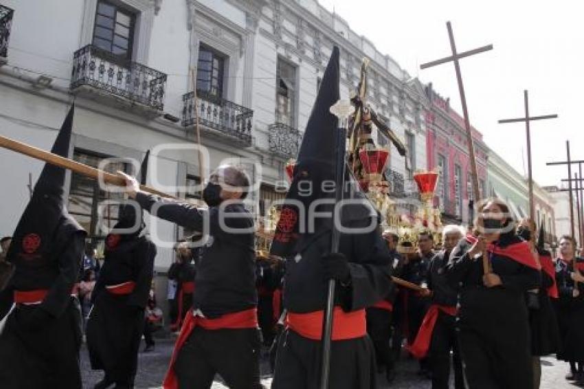 PROCESIÓN VIERNES SANTO