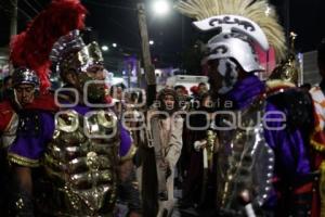 VIERNES SANTO . PUEBLO NUEVO