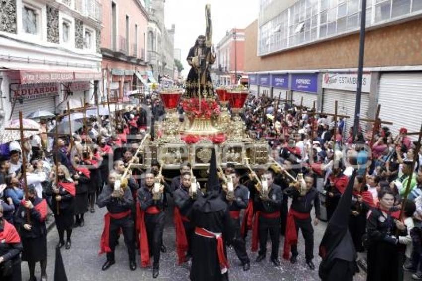 PROCESIÓN VIERNES SANTO