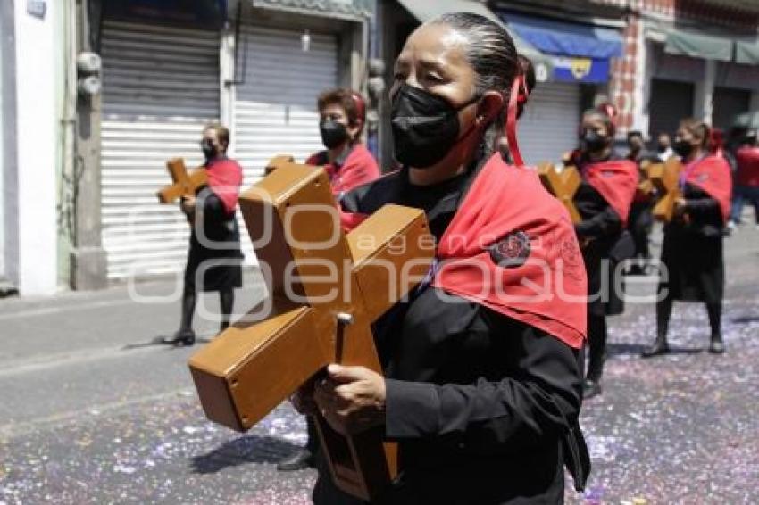 PROCESIÓN VIERNES SANTO