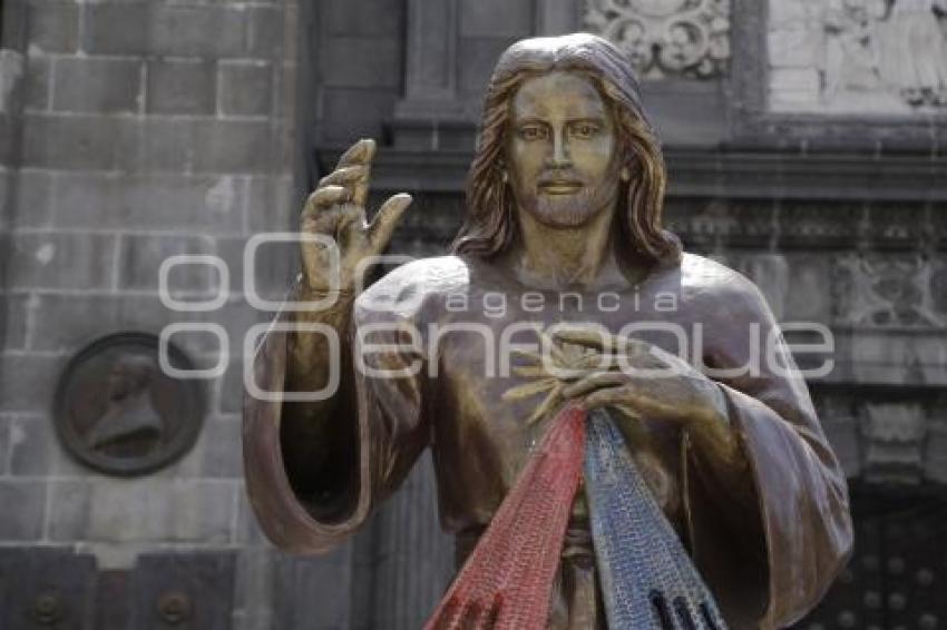 JESÚS DE LA MISERICORDIA