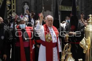 PROCESIÓN VIERNES SANTO