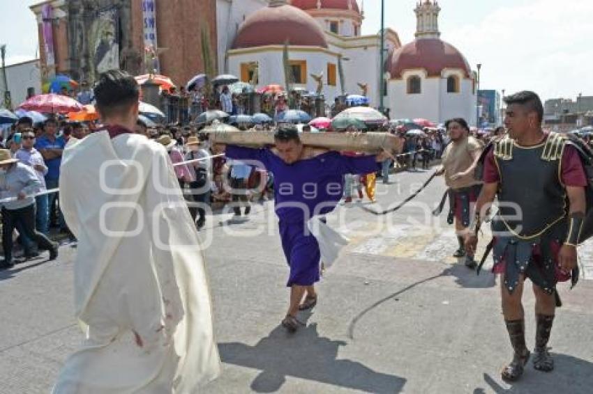 TLAXCALA . VIERNES SANTO