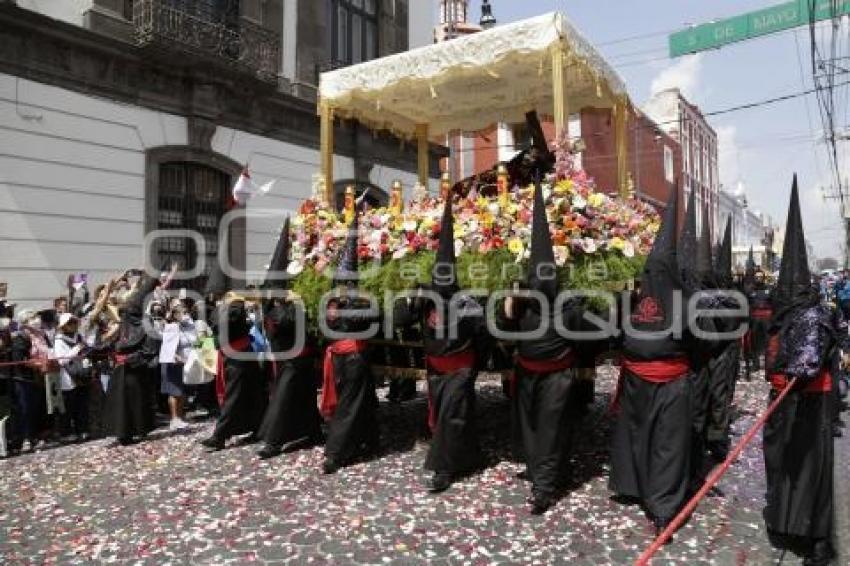 PROCESIÓN VIERNES SANTO