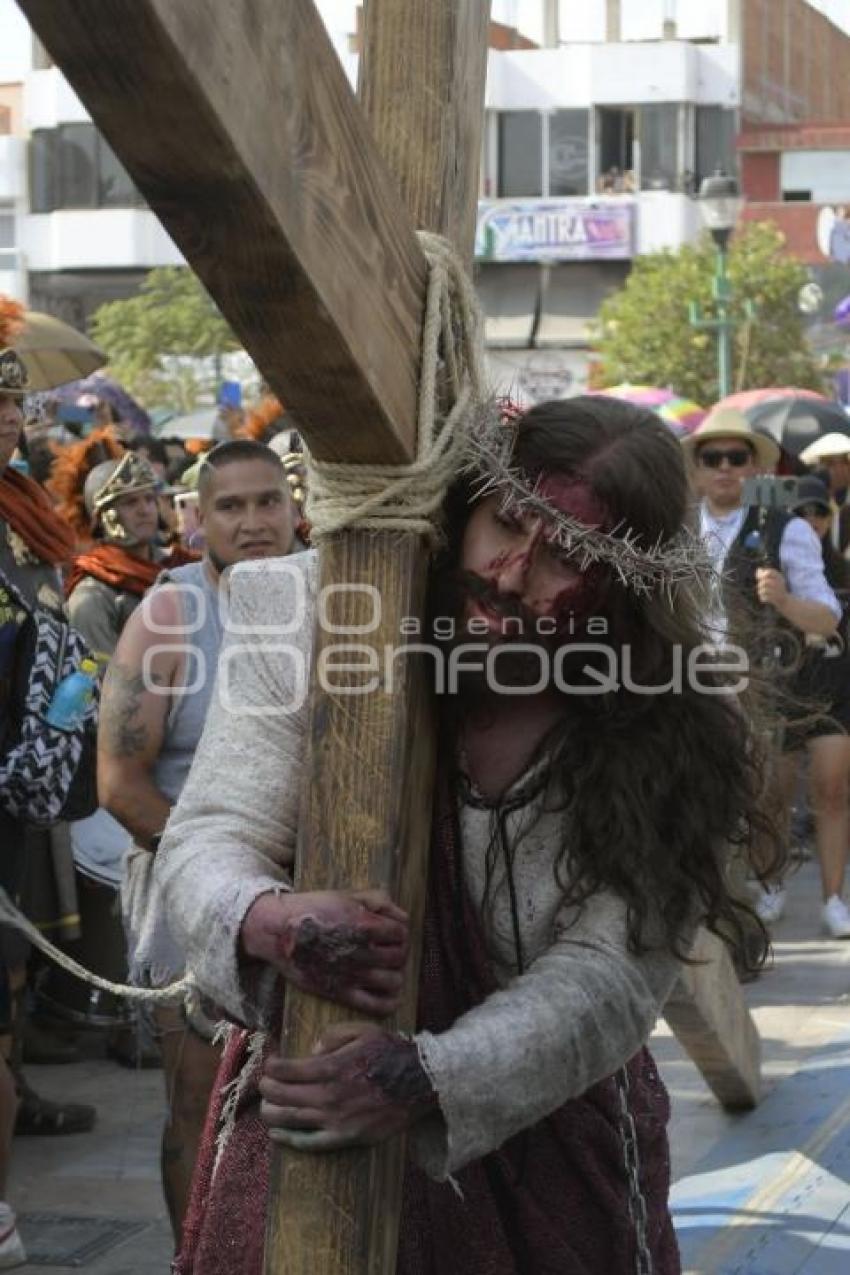 TLAXCALA . VIERNES SANTO