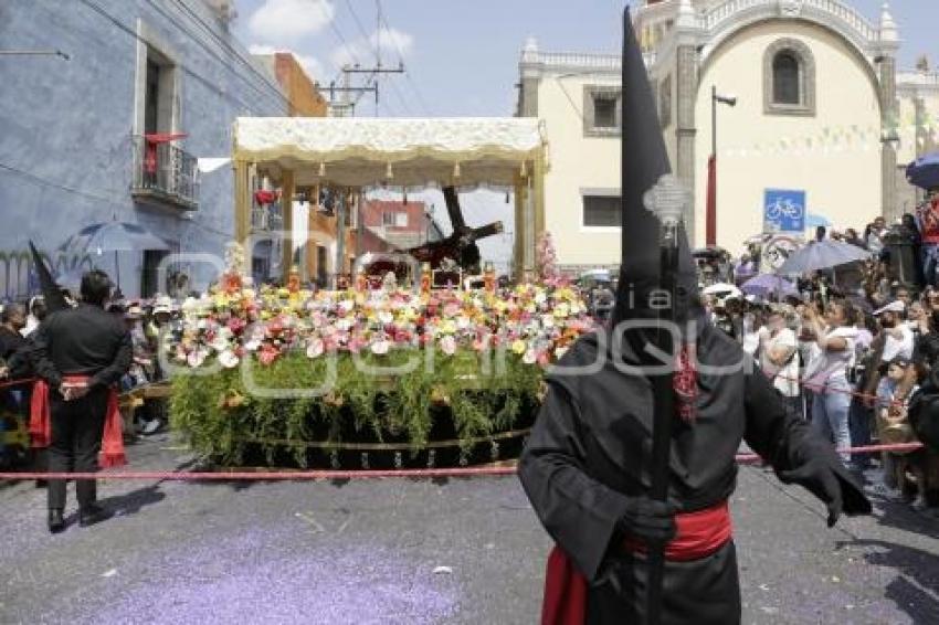 PROCESIÓN VIERNES SANTO