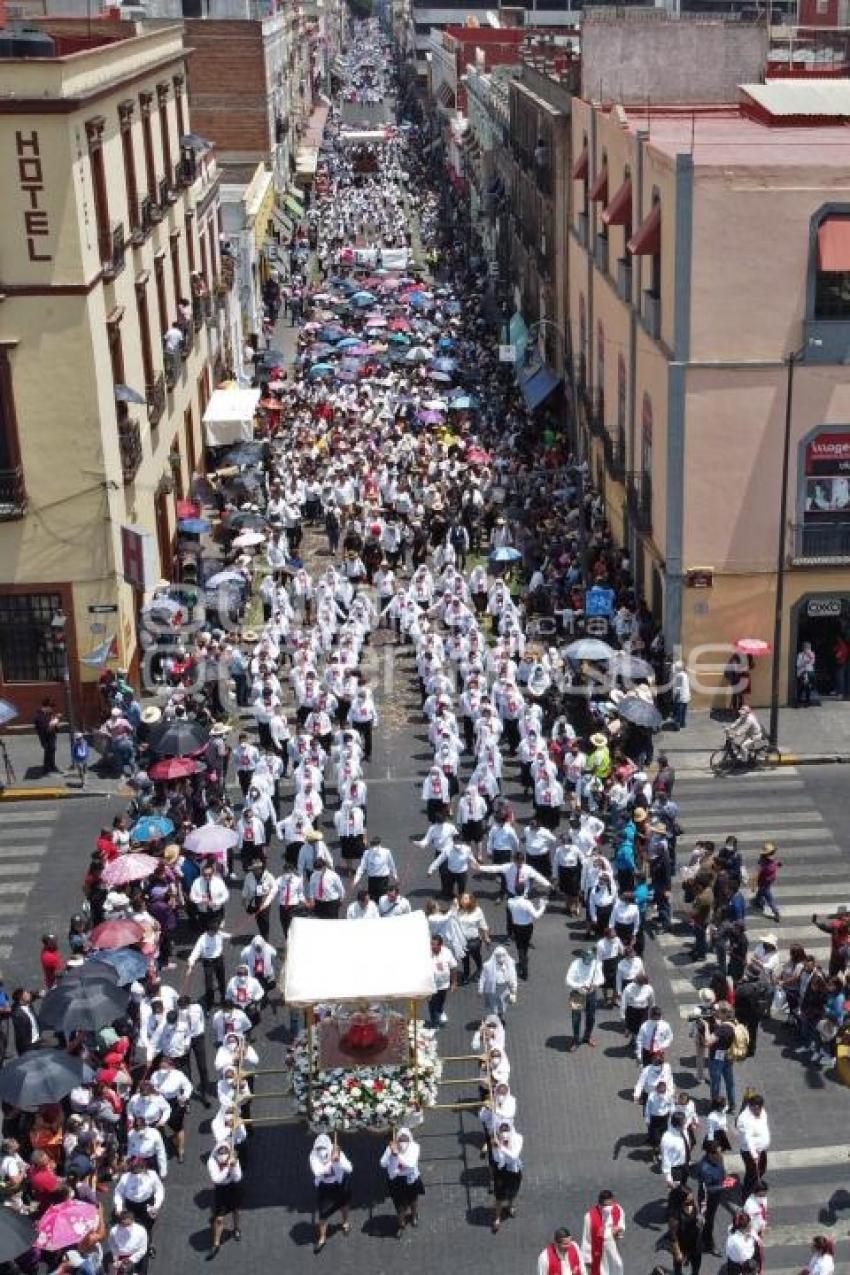 PROCESIÓN VIERNES SANTO