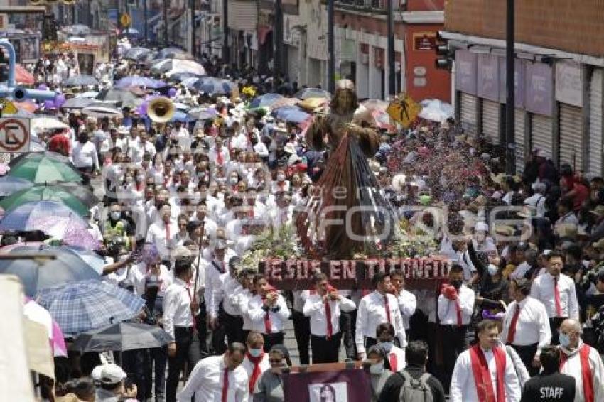 PROCESIÓN VIERNES SANTO