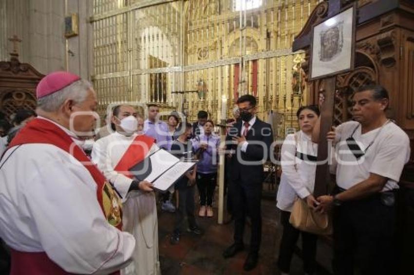 VIACRUCIS . VIERNES SANTO