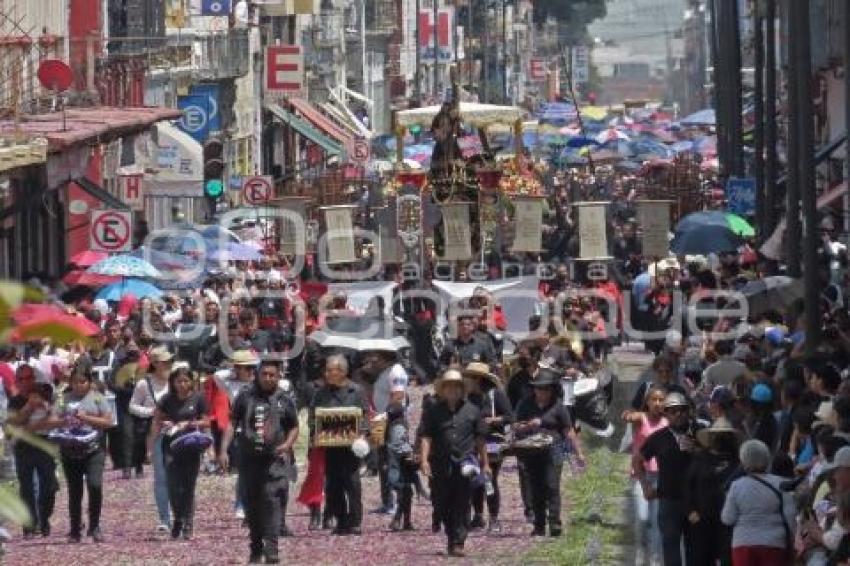 PROCESIÓN VIERNES SANTO