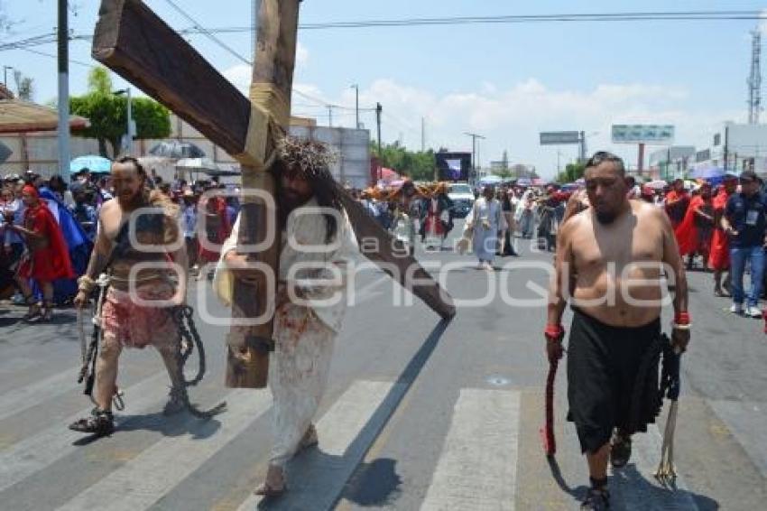 VIERNES SANTO . TEHUACÁN