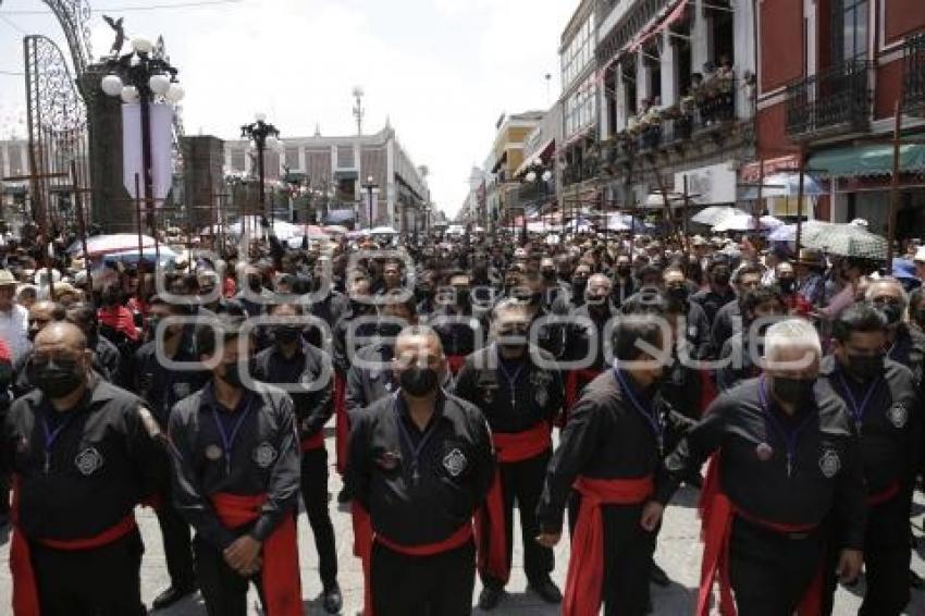 PROCESIÓN VIERNES SANTO