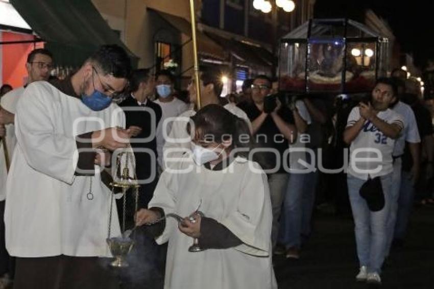 PROCESIÓN DEL SILENCIO