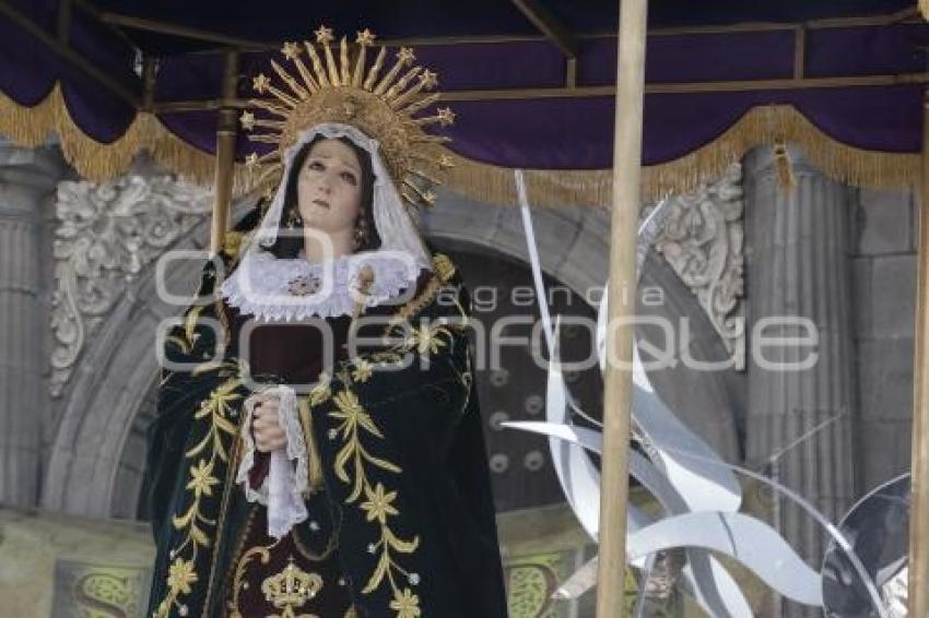 VIRGEN DE LOS DOLORES