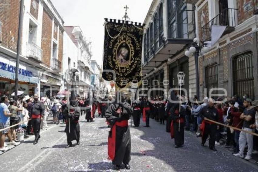 PROCESIÓN VIERNES SANTO