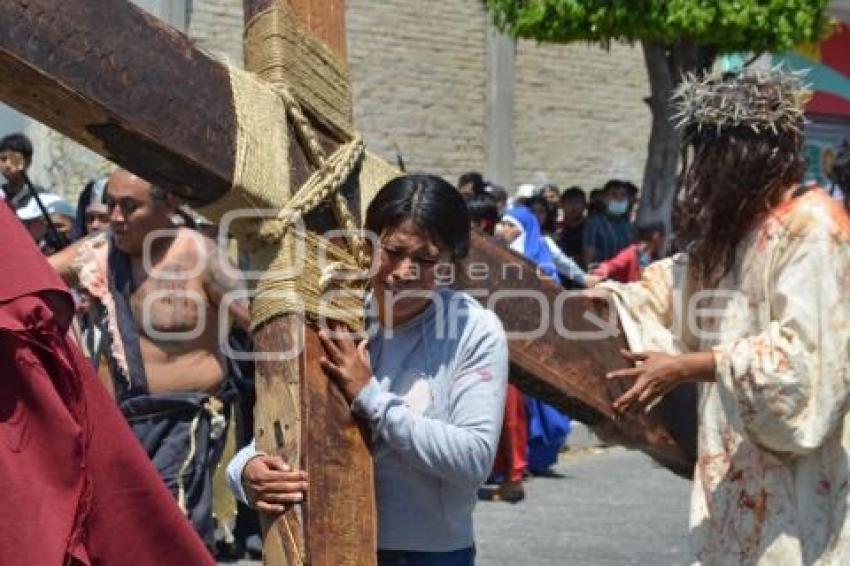 VIERNES SANTO . TEHUACÁN