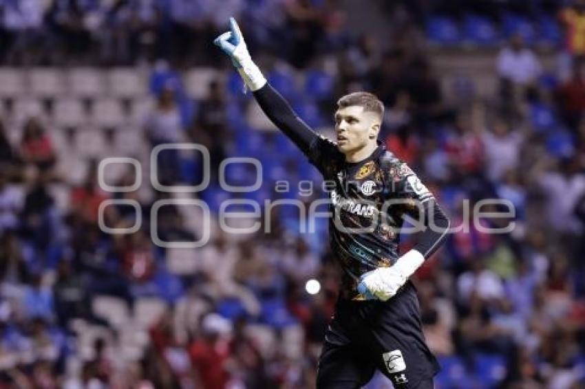 FÚTBOL . CLUB PUEBLA VS TOLUCA