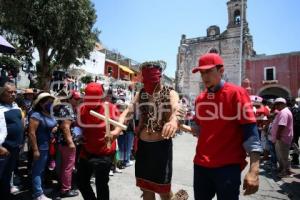 ATLIXCO . ENGRILLADOS