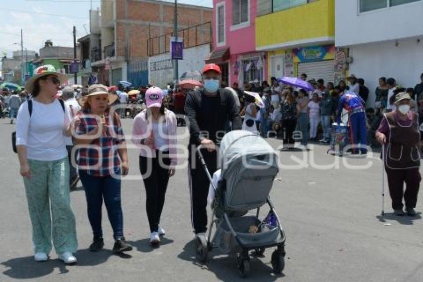 TLAXCALA . VIERNES SANTO