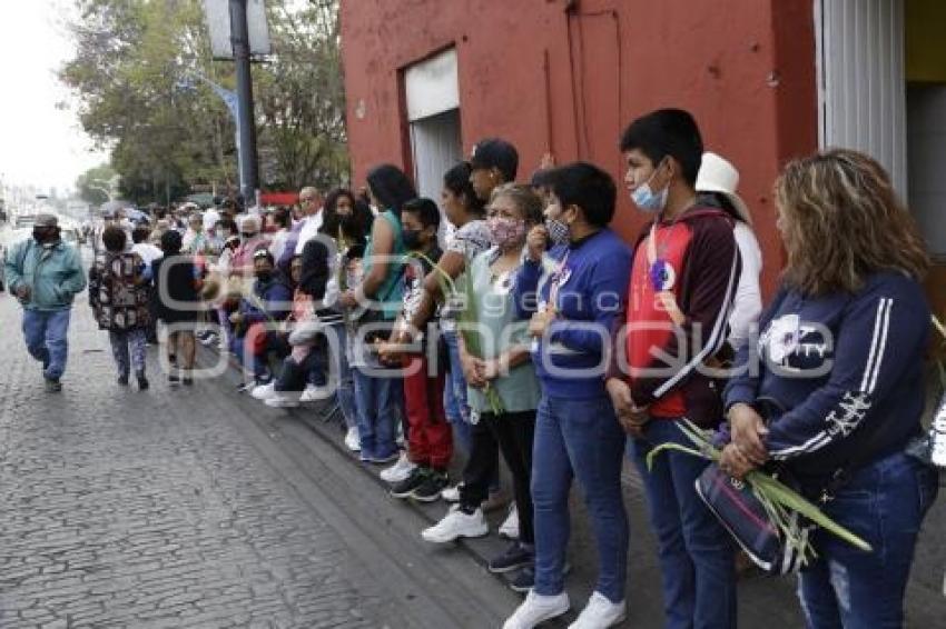 PROCESIÓN VIERNES SANTO