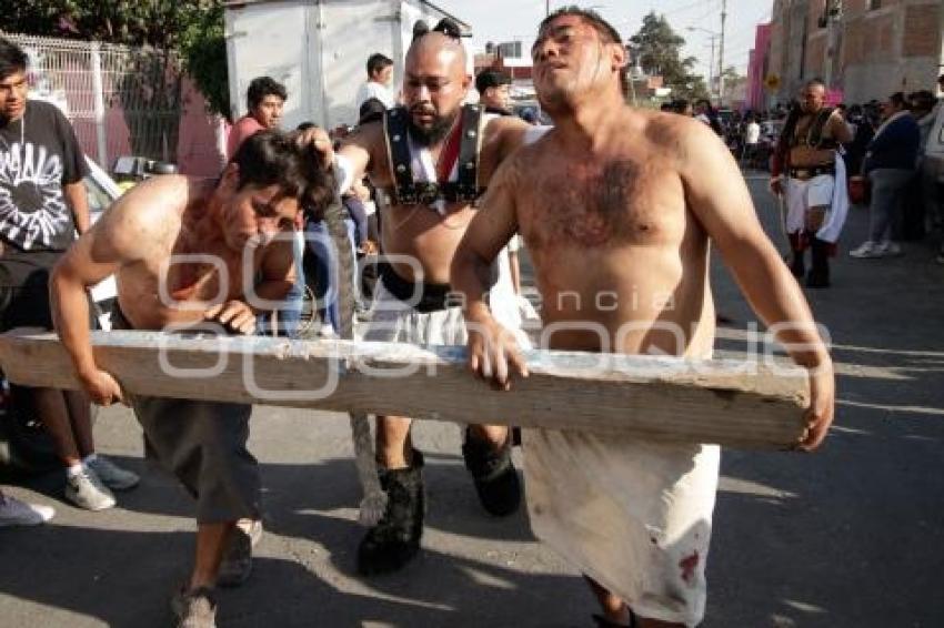 VIERNES SANTO . PUEBLO NUEVO