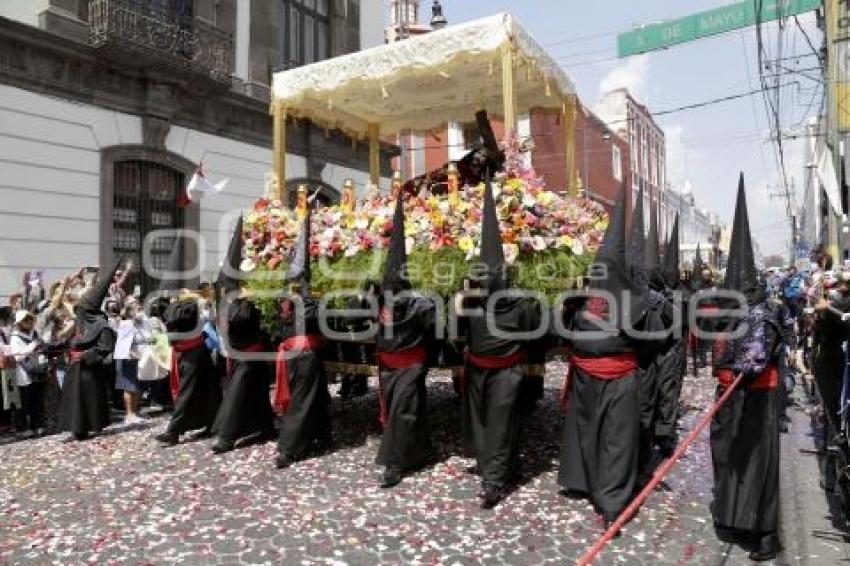 PROCESIÓN VIERNES SANTO